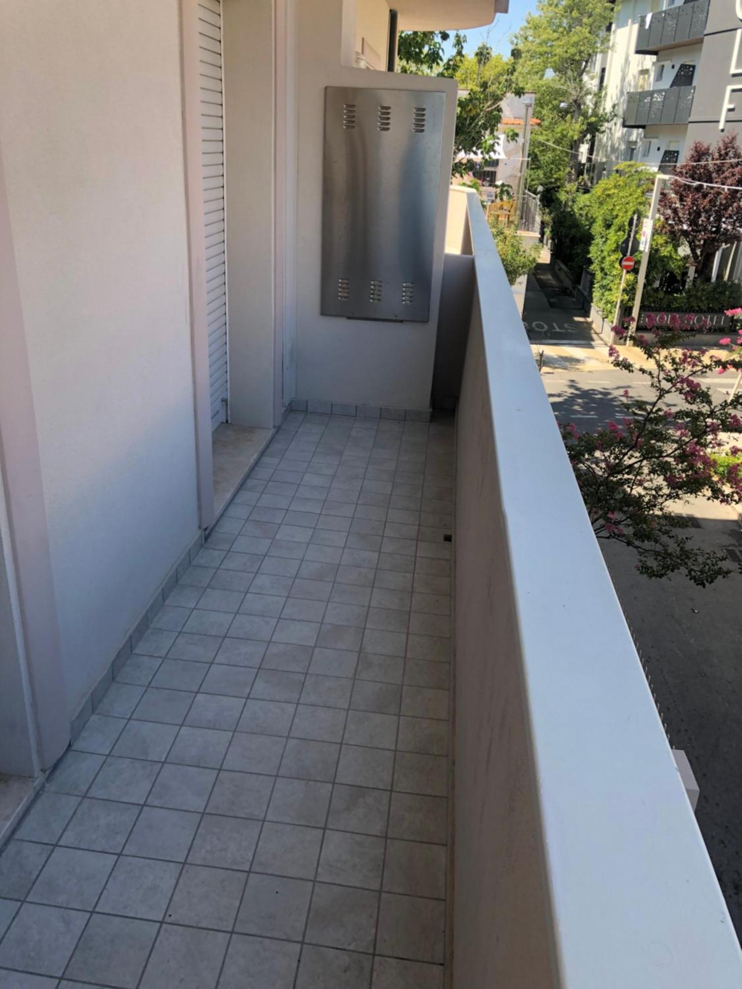 Appartamenti Abel Riccione Esterno foto