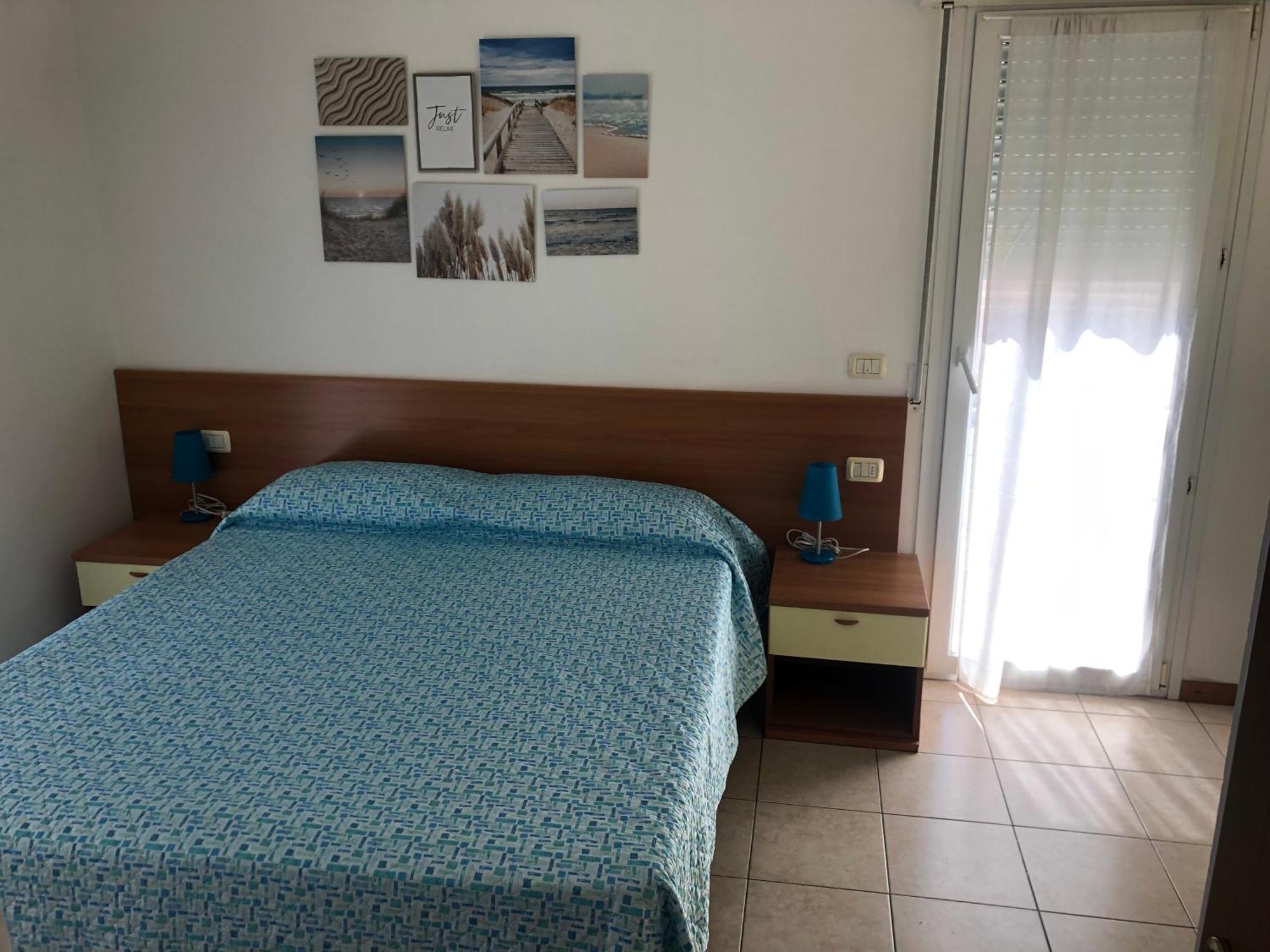 Appartamenti Abel Riccione Esterno foto