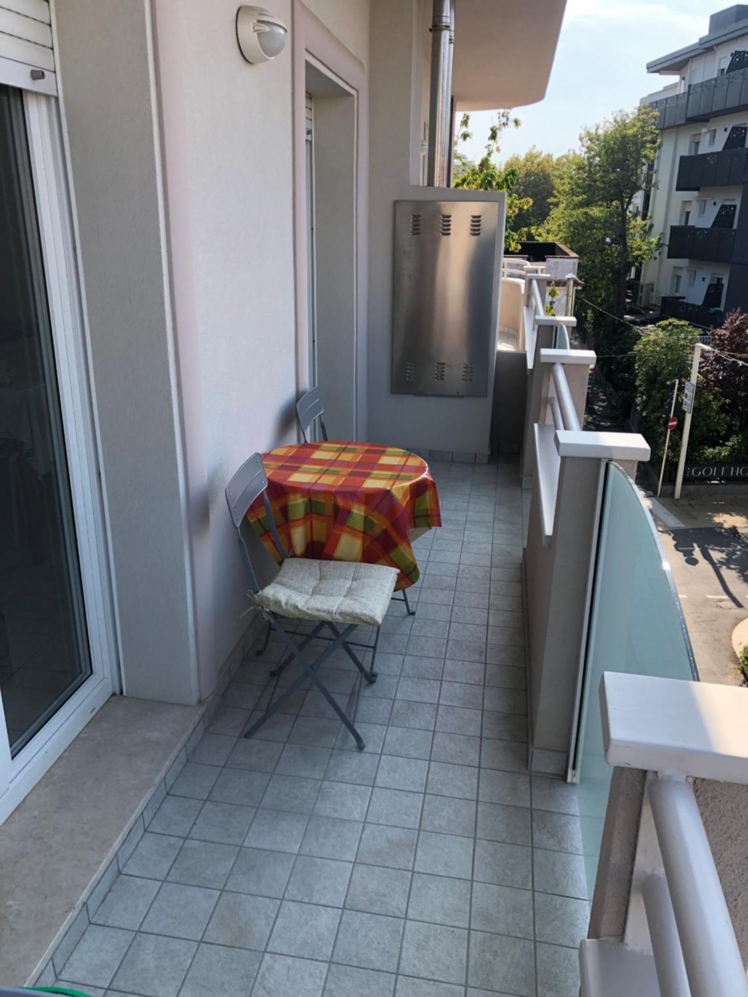 Appartamenti Abel Riccione Esterno foto