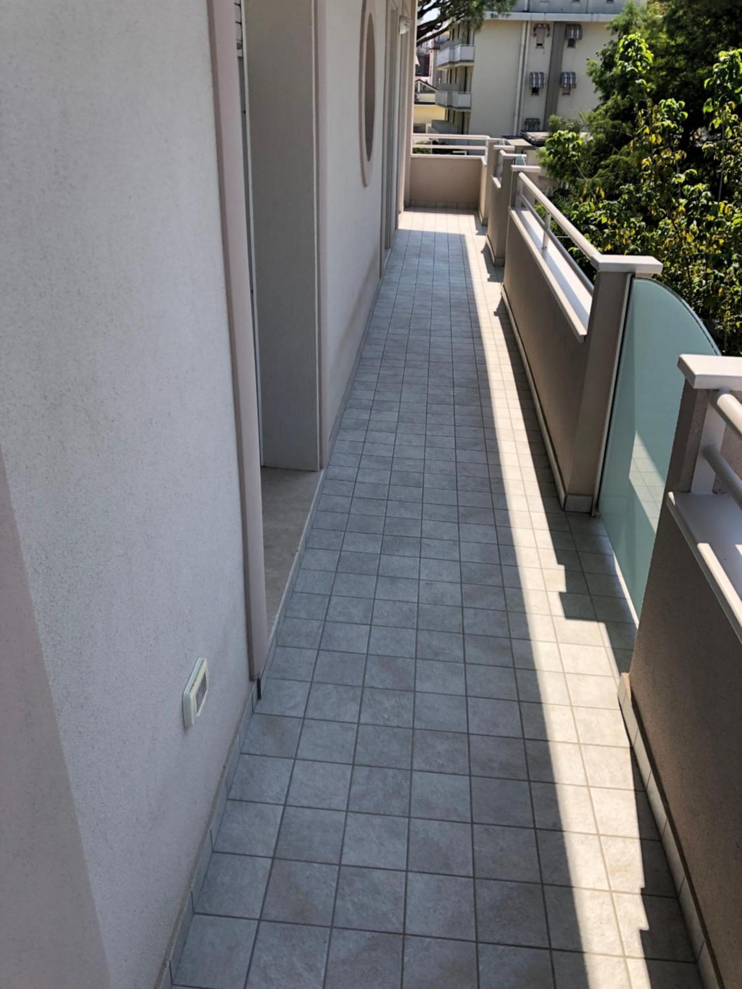 Appartamenti Abel Riccione Esterno foto
