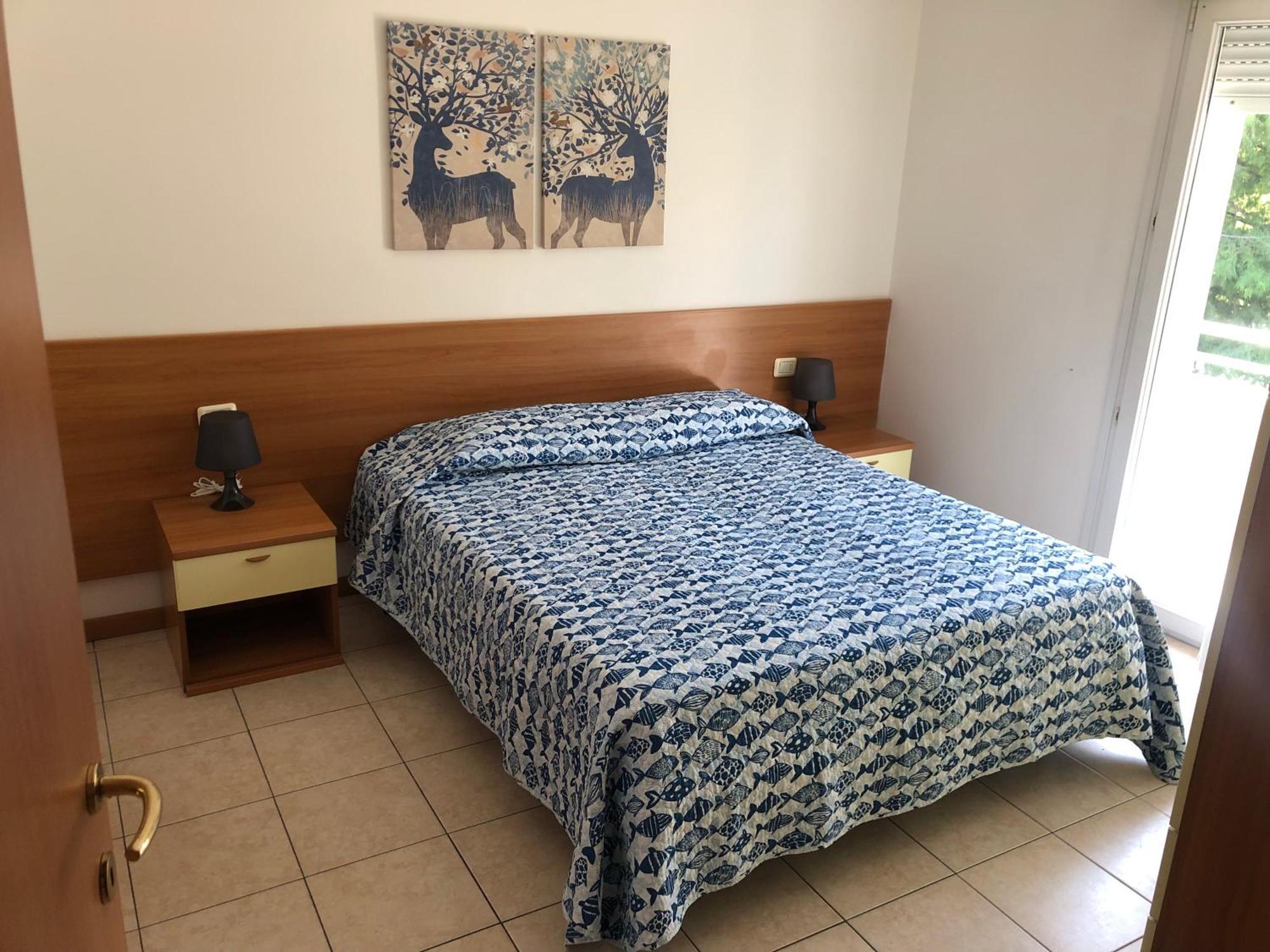 Appartamenti Abel Riccione Esterno foto